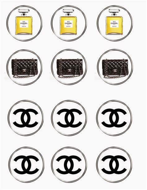 chanel inspired printables|free printable Chanel pictures.